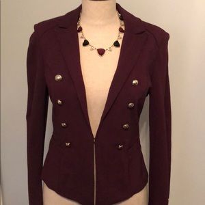 WHBM Blazer
